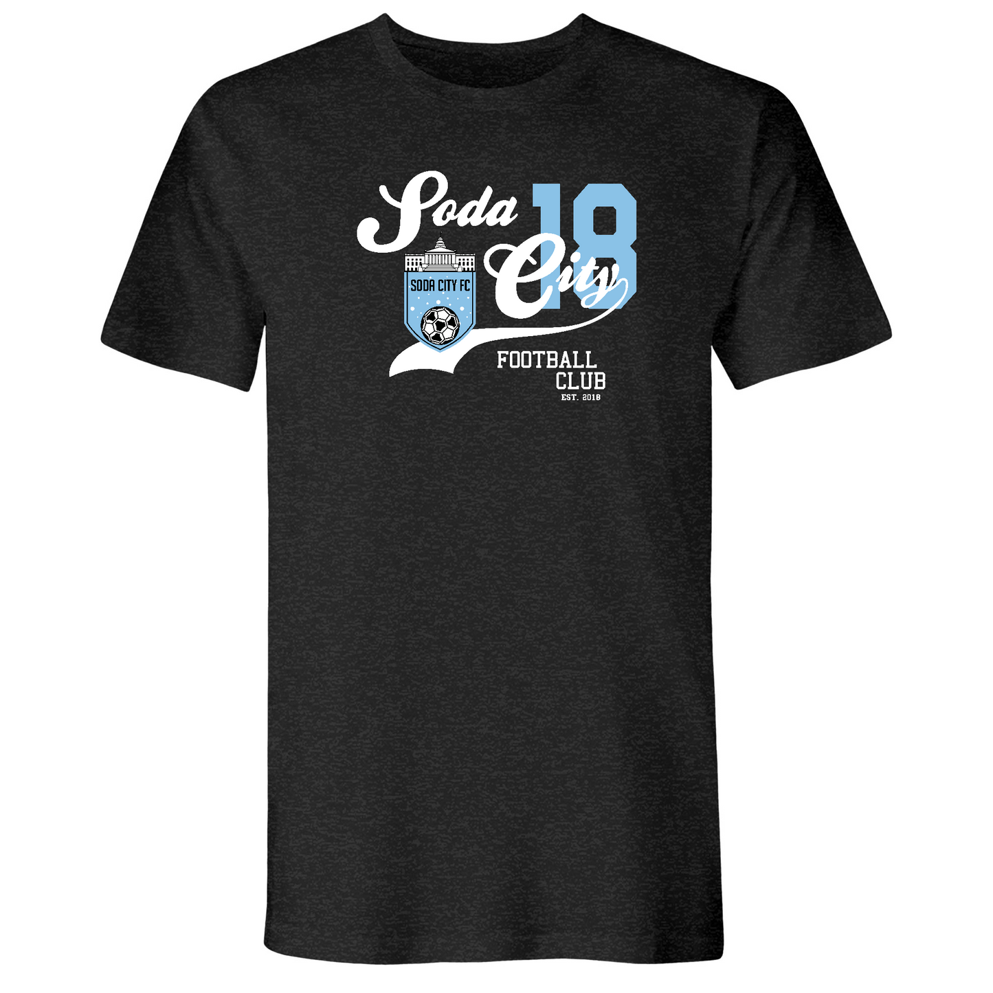 Mens Small Charcoal Style_T-Shirt