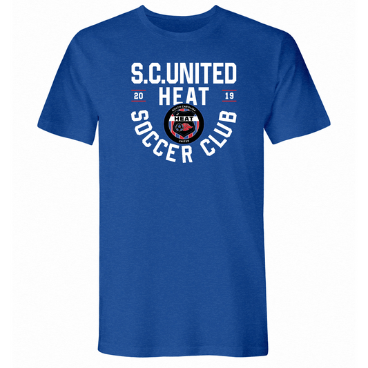 Mens Small Royal Style_T-Shirt