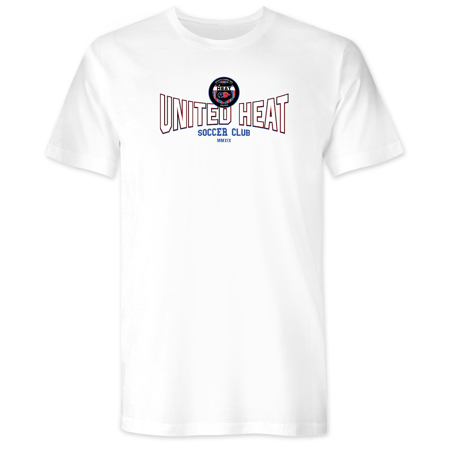 Mens Small White Style_T-Shirt