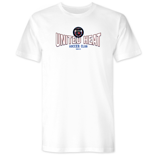 Mens Small White Style_T-Shirt