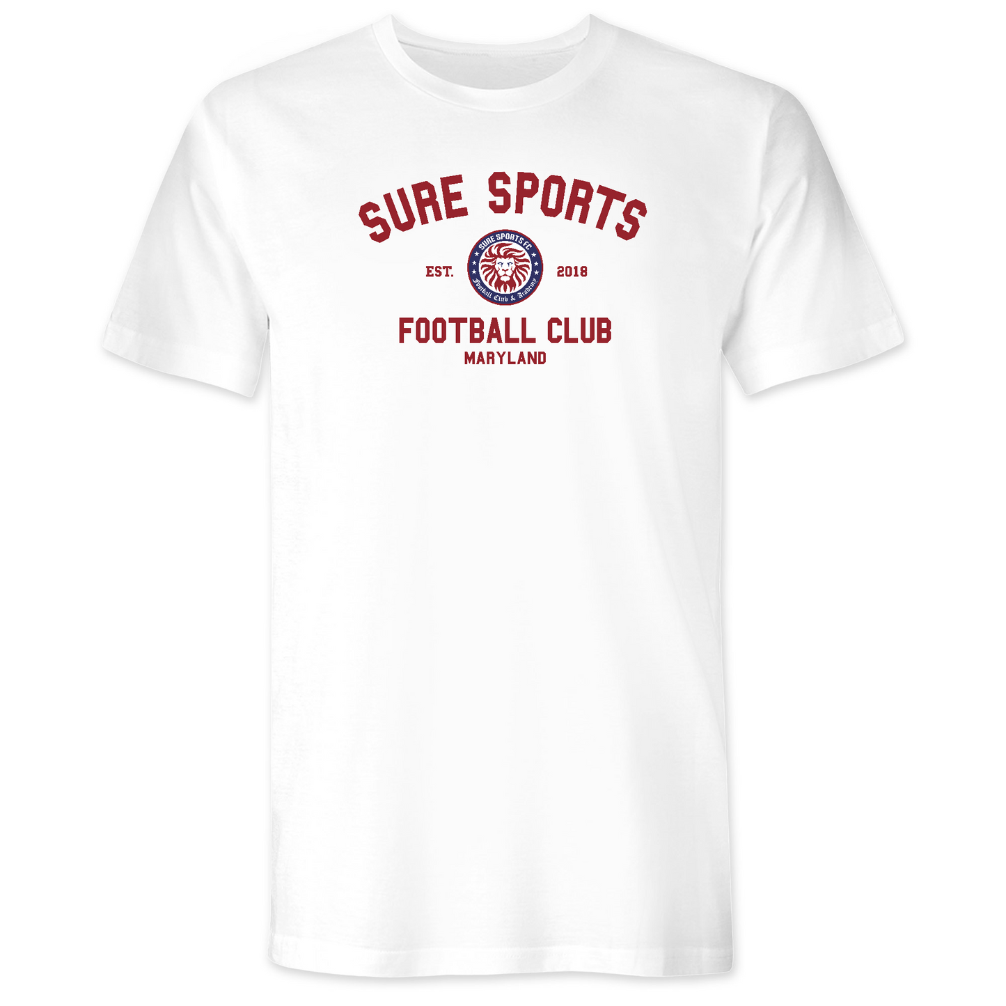 Mens Small White Style_T-Shirt