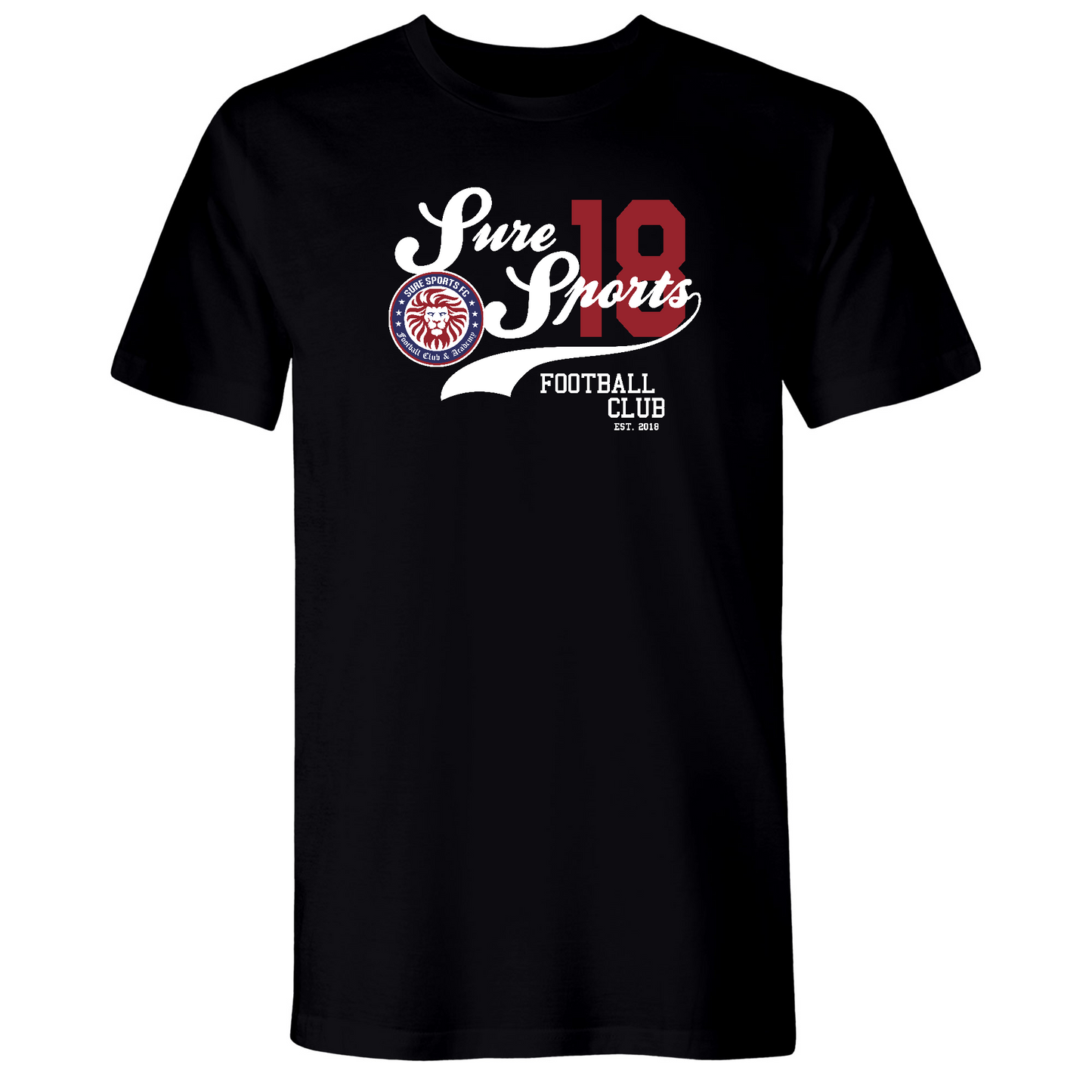 Mens Small Black Style_T-Shirt