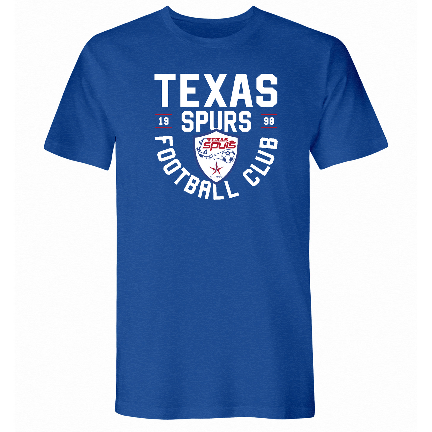 Mens Small Royal Style_T-Shirt