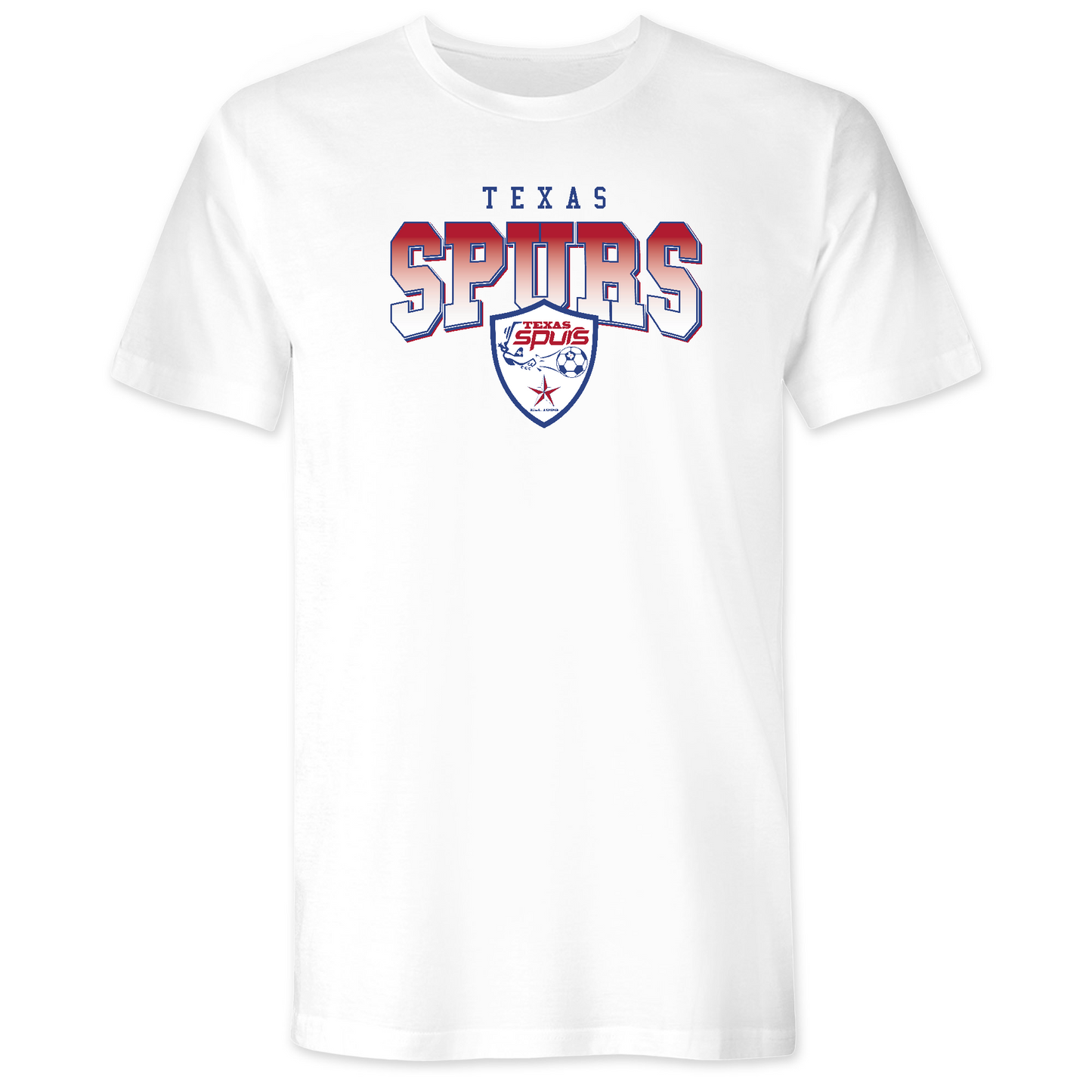 Mens Small White Style_T-Shirt