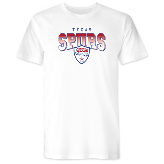 Mens Small White Style_T-Shirt