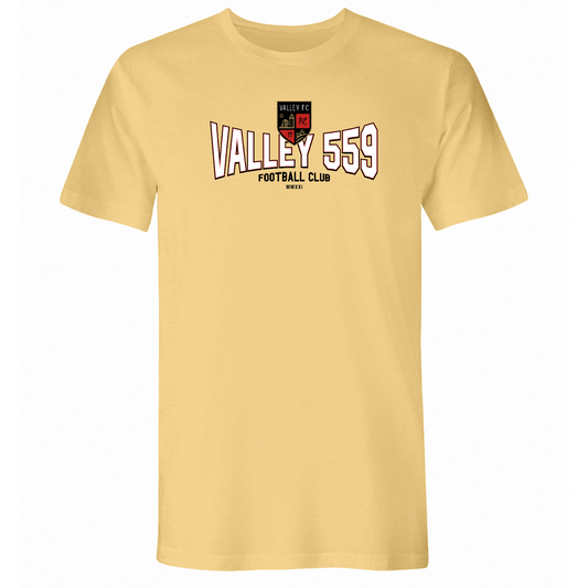 Mens Small Banana Cream Style_T-Shirt