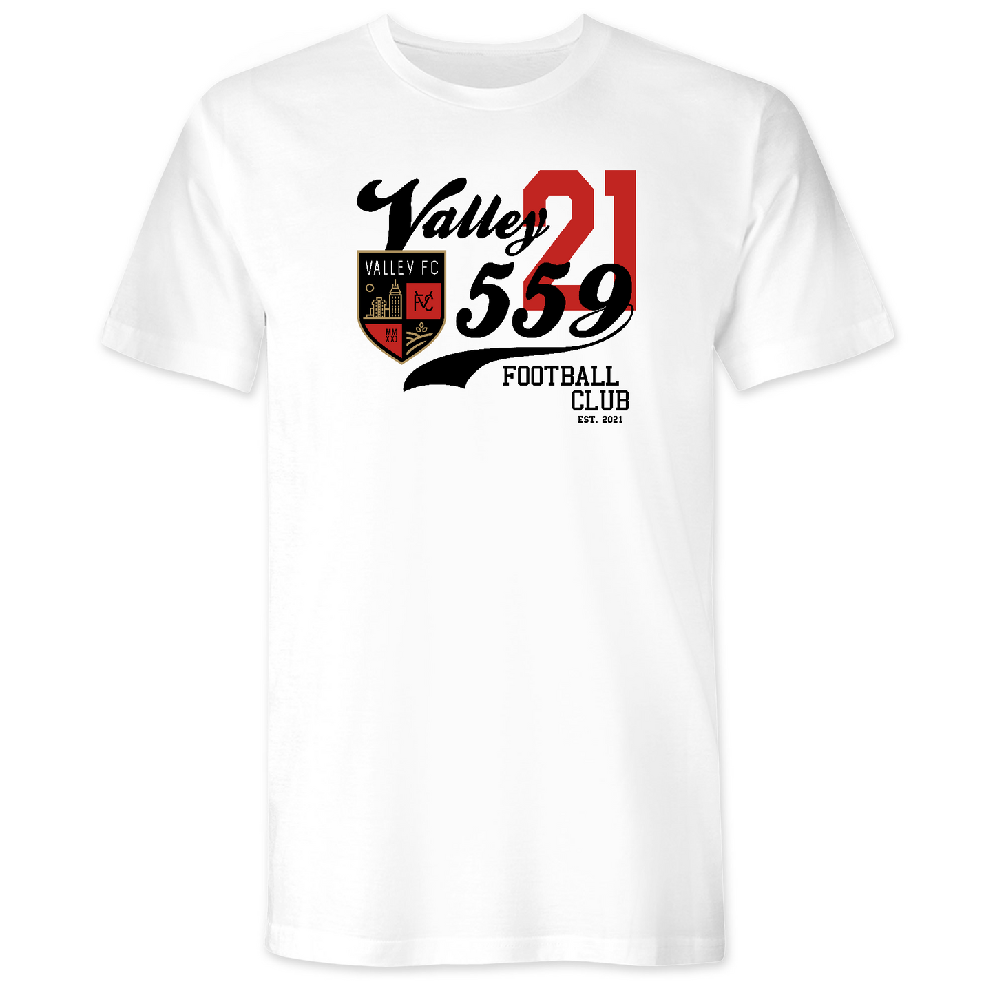 Mens Small White Style_T-Shirt