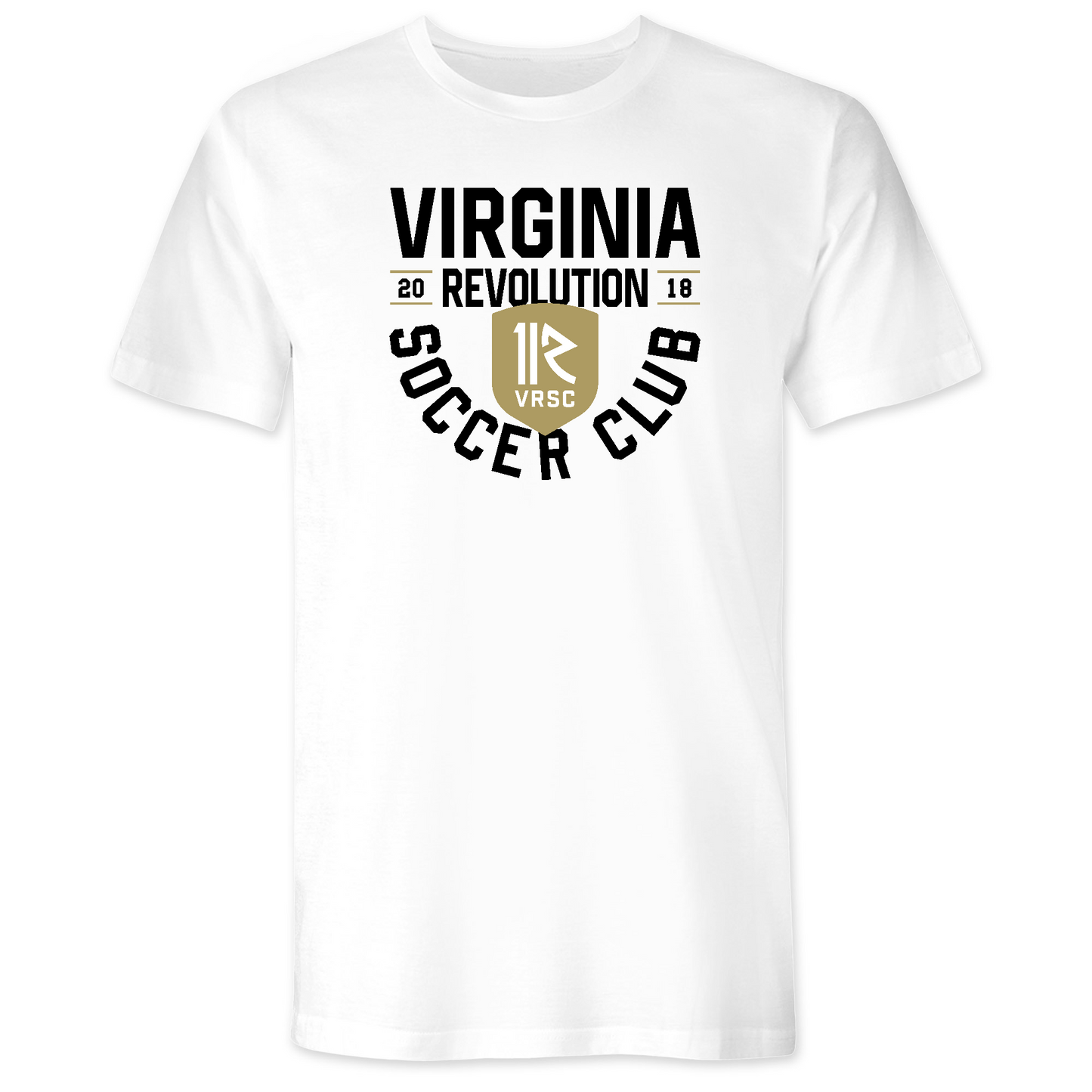 Mens Small White Style_T-Shirt