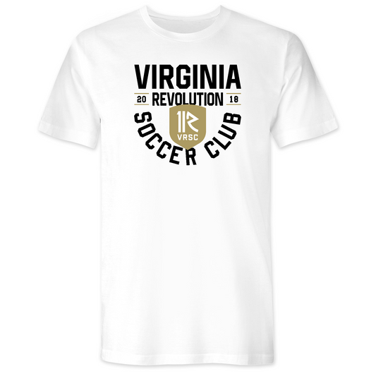 Mens Small White Style_T-Shirt