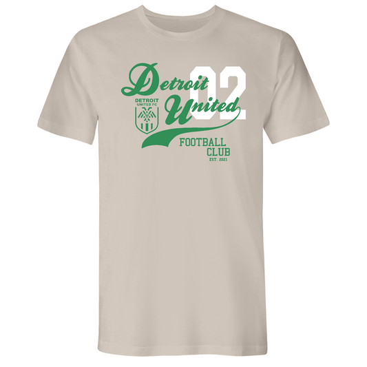 Mens Small Sand Style_T-Shirt