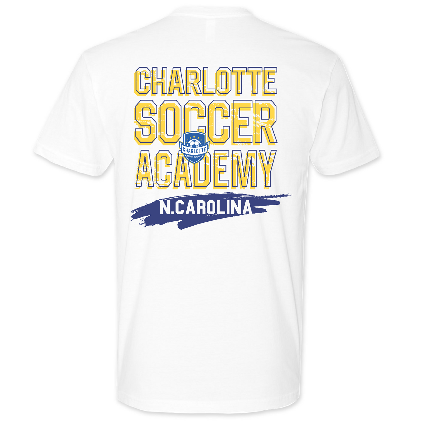 Mens Medium White Style_T-Shirt