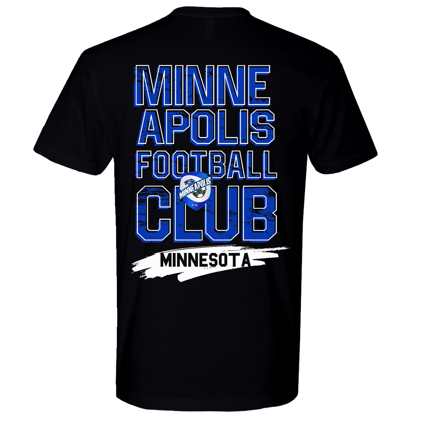 Mens Medium Black Style_T-Shirt