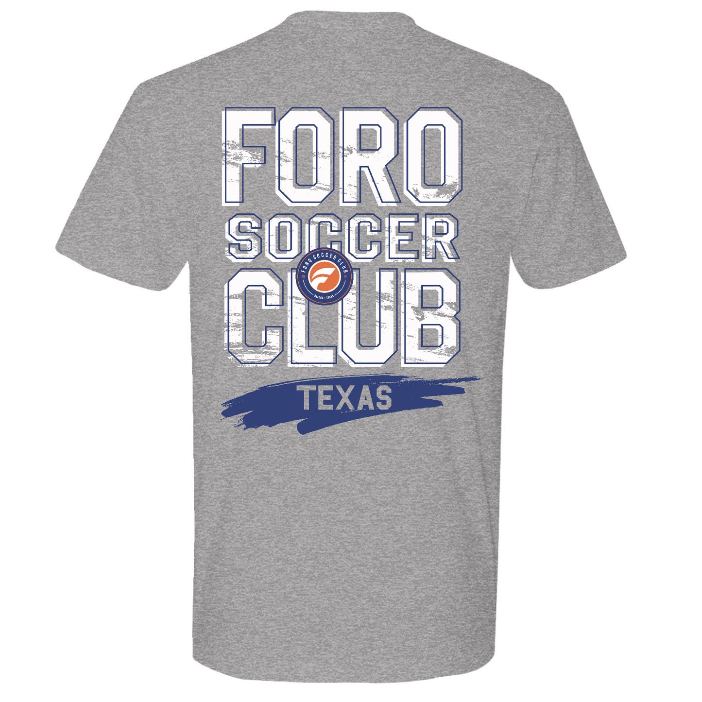 Mens Medium Dark Heather Gray Style_T-Shirt