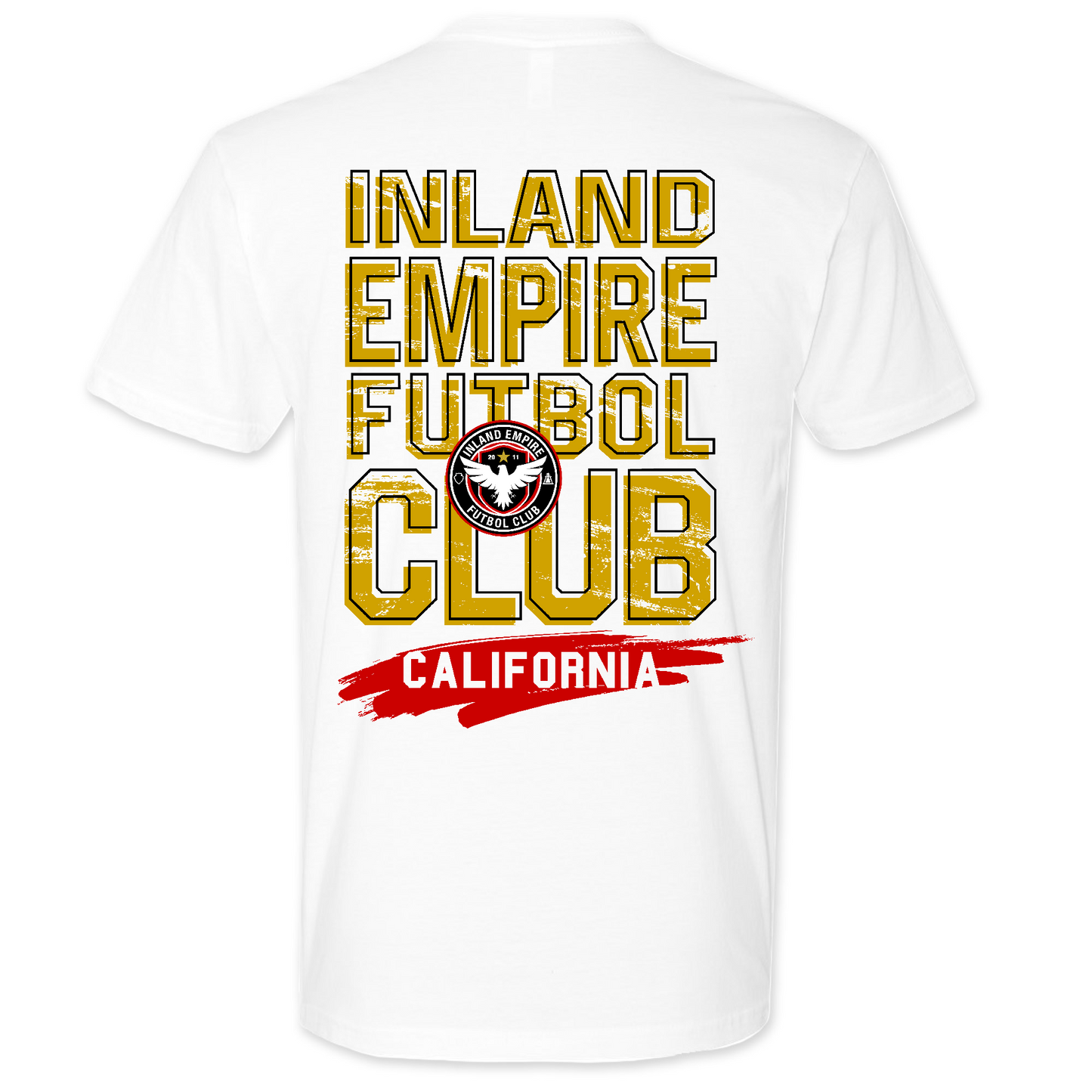 Mens Medium White Style_T-Shirt