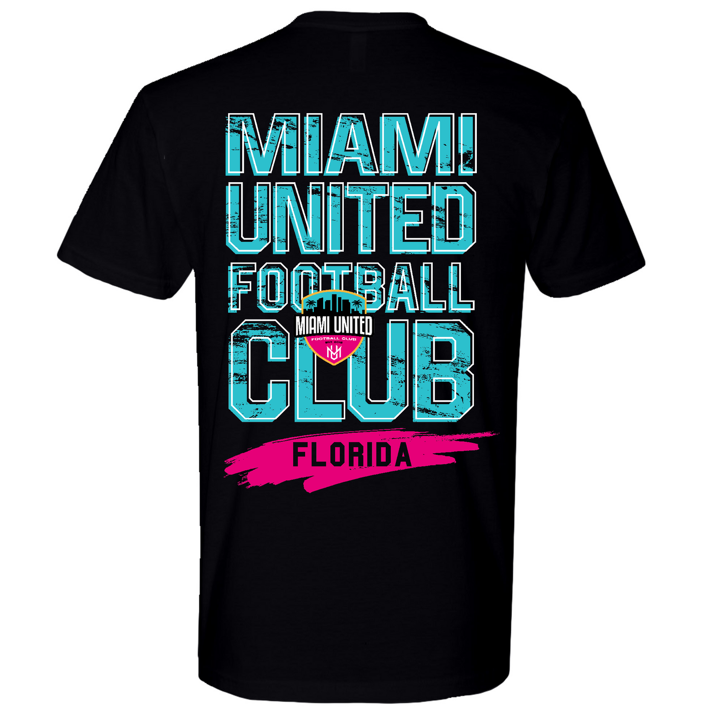 Mens Medium Black Style_T-Shirt