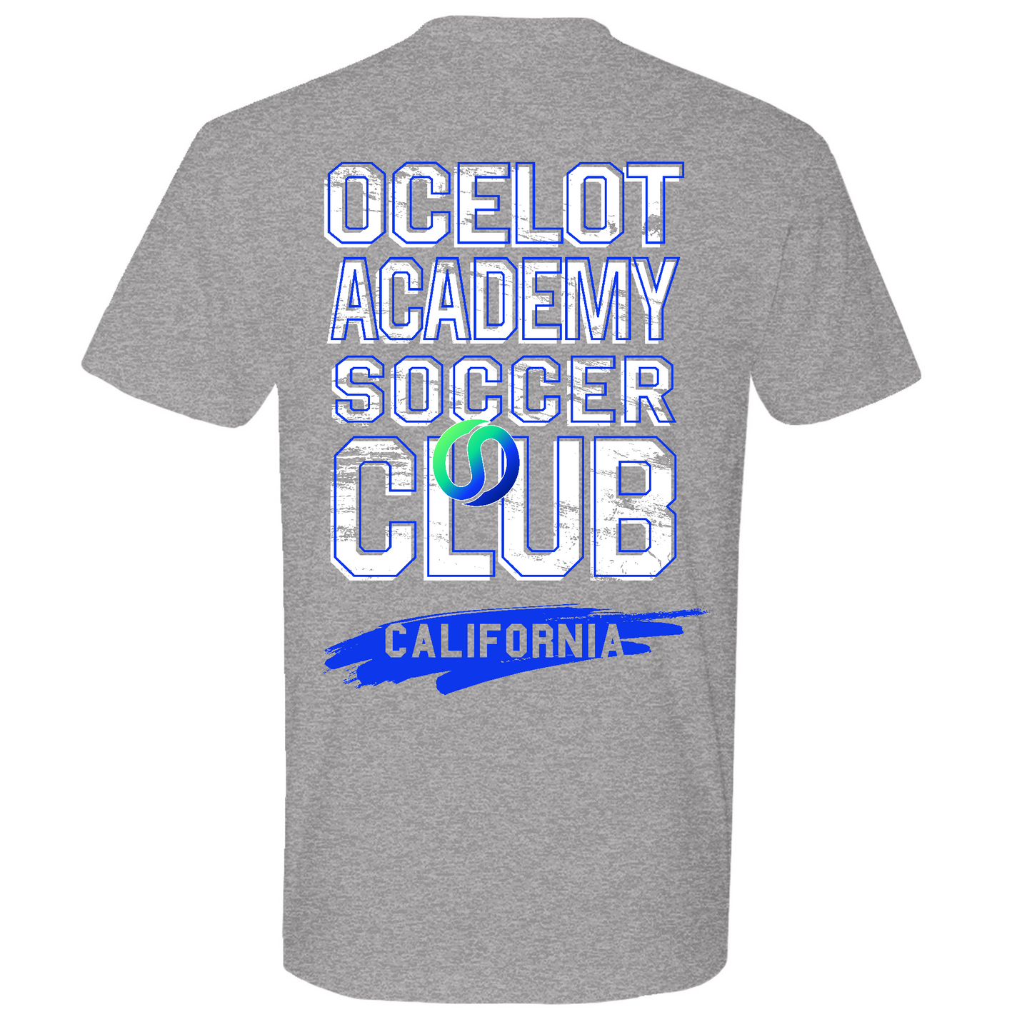 Mens Medium Dark Heather Gray Style_T-Shirt