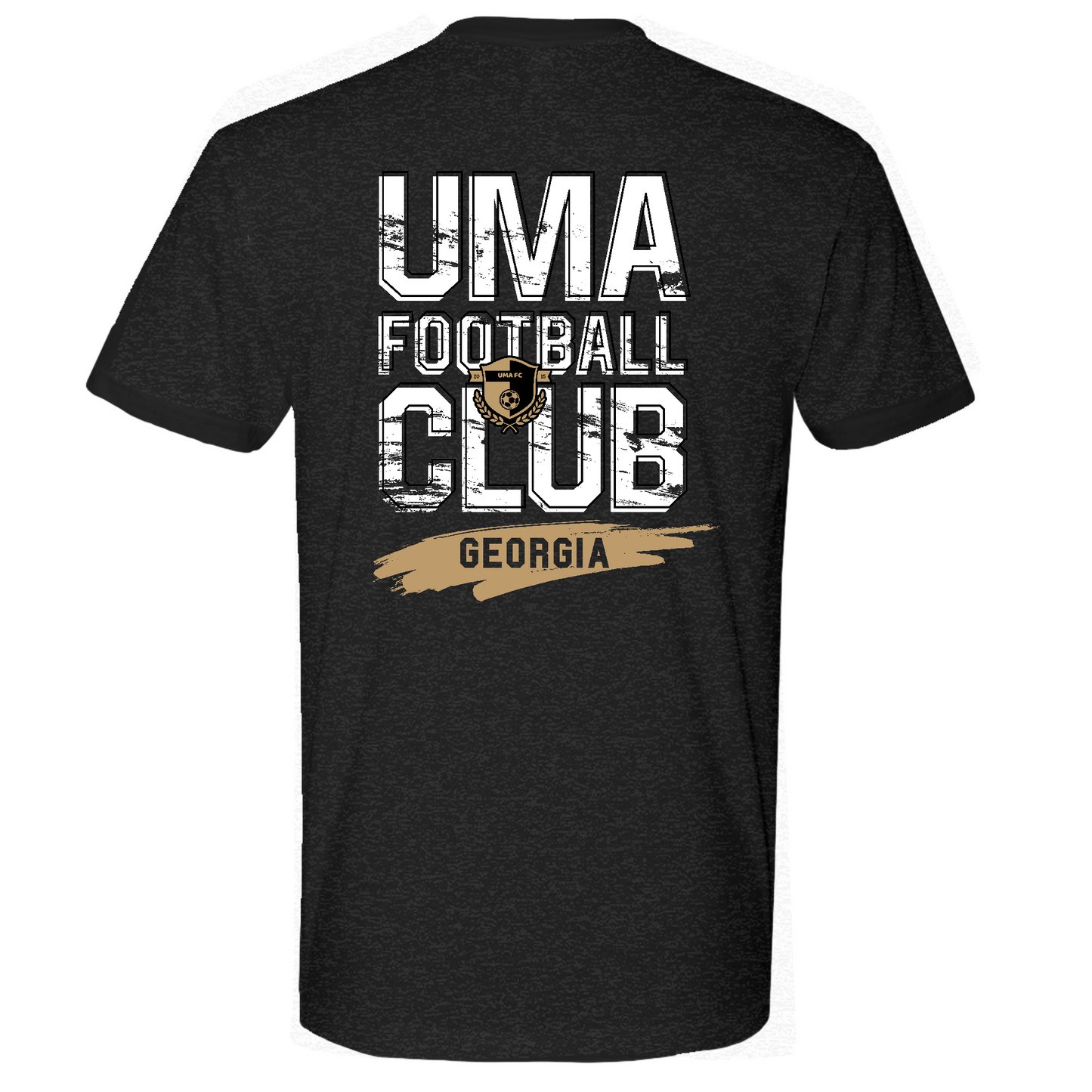 Mens Medium Charcoal Style_T-Shirt