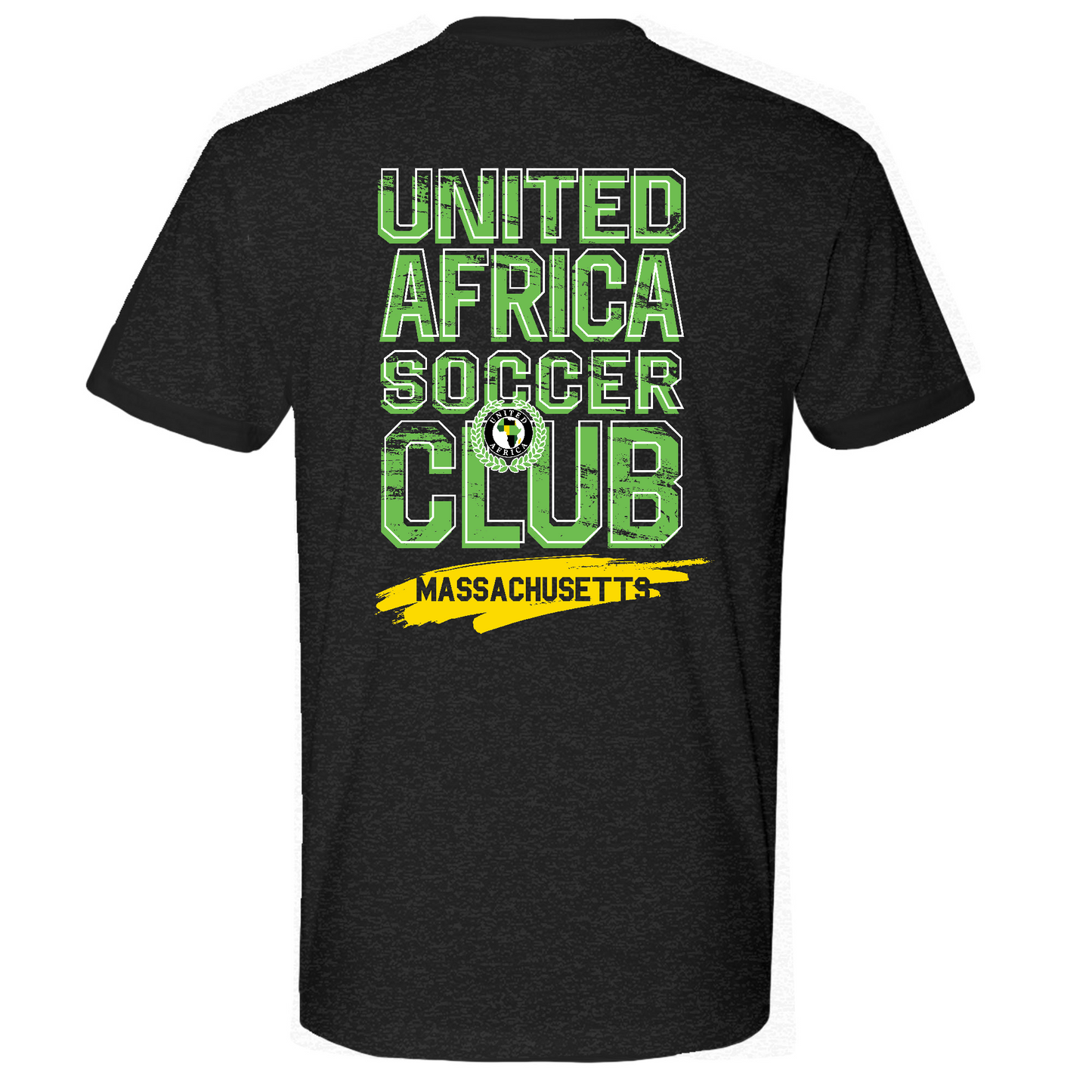 Mens Medium Charcoal Style_T-Shirt