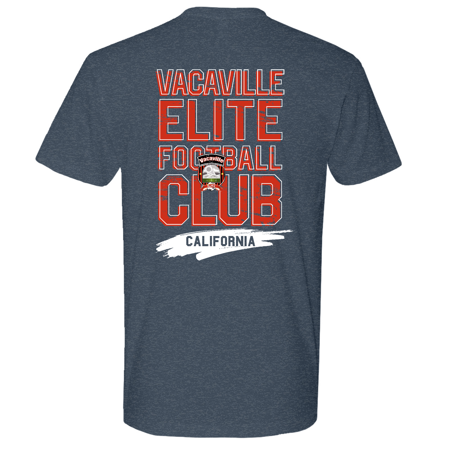 Mens Medium Midnight Navy Style_T-Shirt