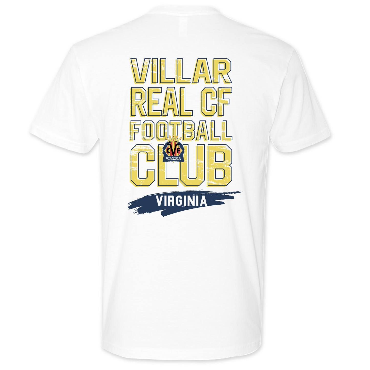 Mens Medium White Style_T-Shirt