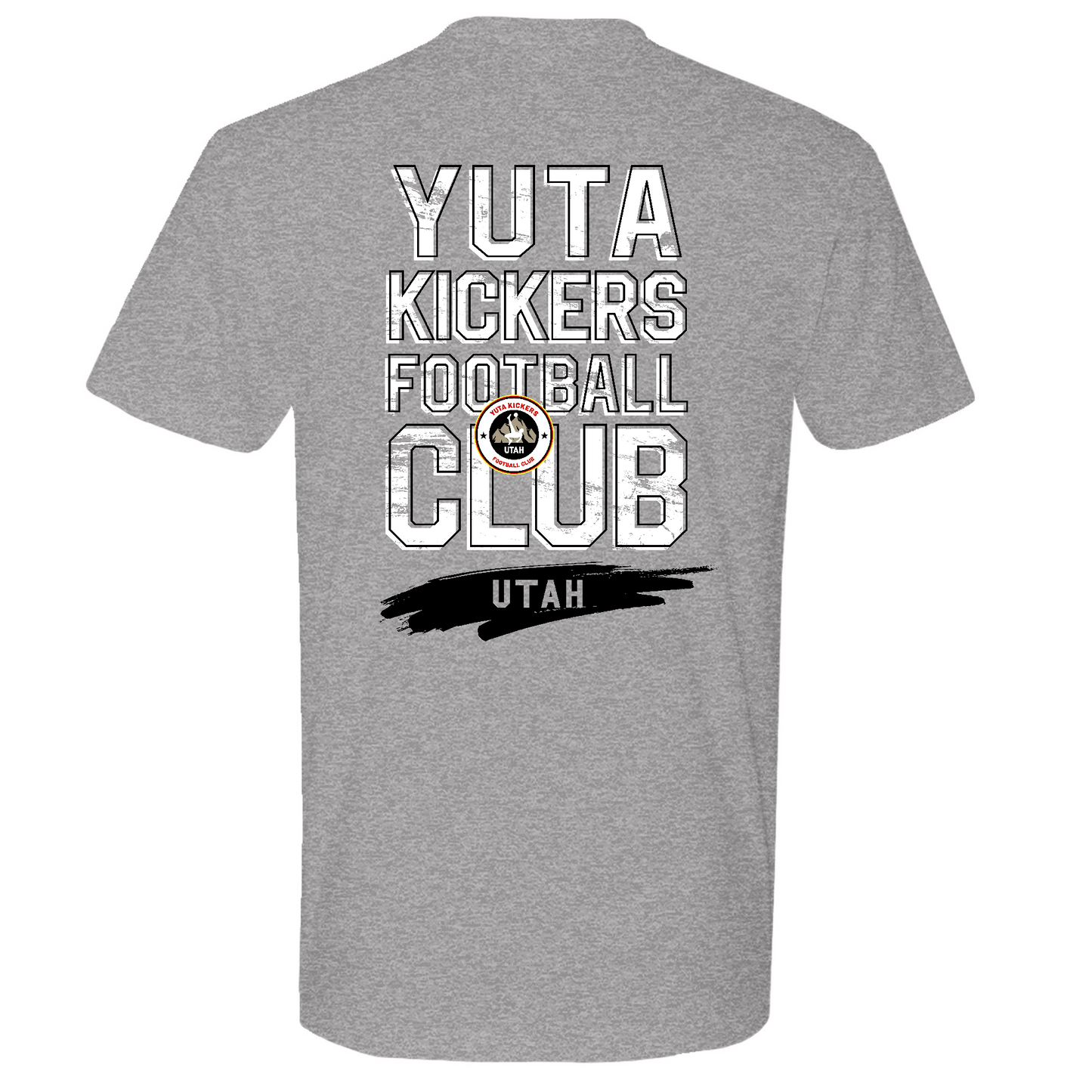 Mens Medium Dark Heather Gray Style_T-Shirt