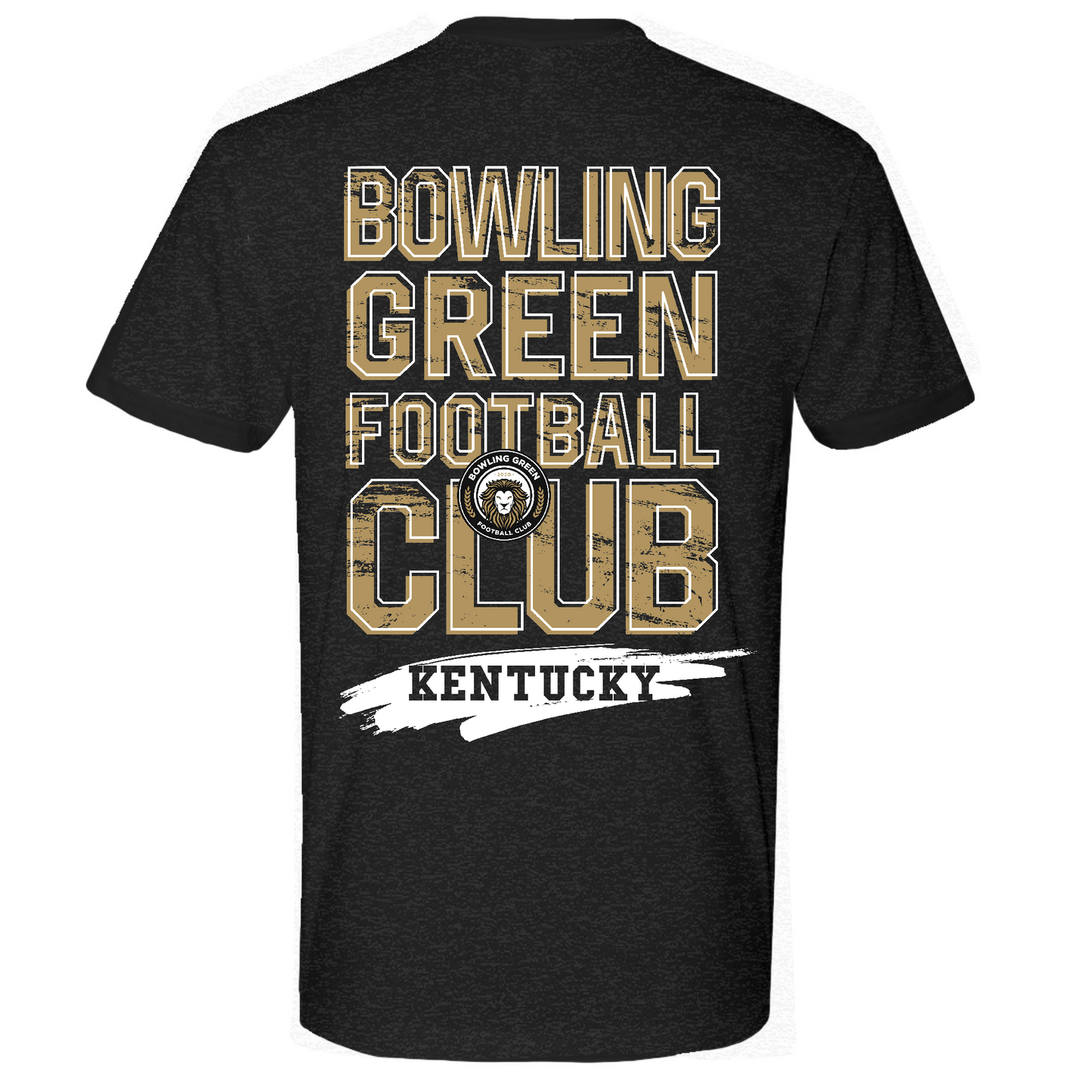 Mens Medium Charcoal Style_T-Shirt