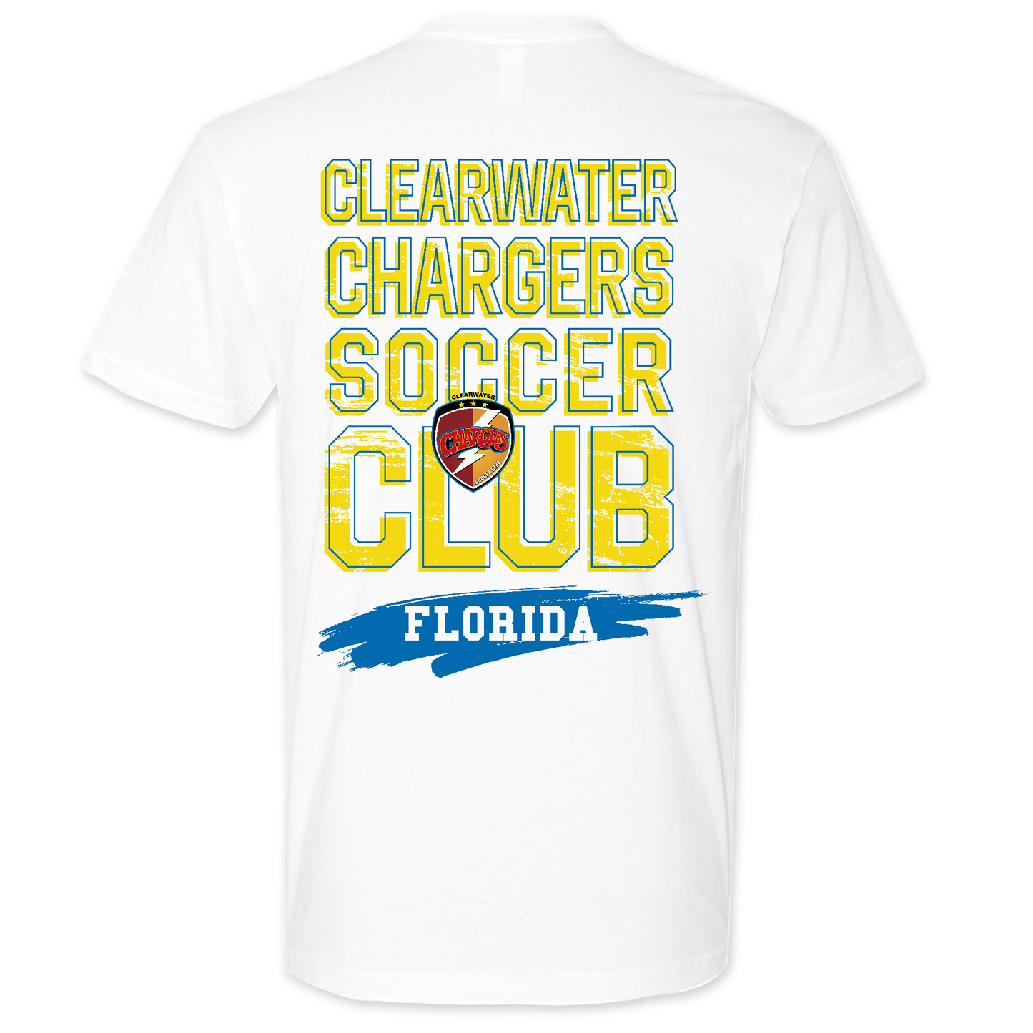 Mens Medium White Style_T-Shirt