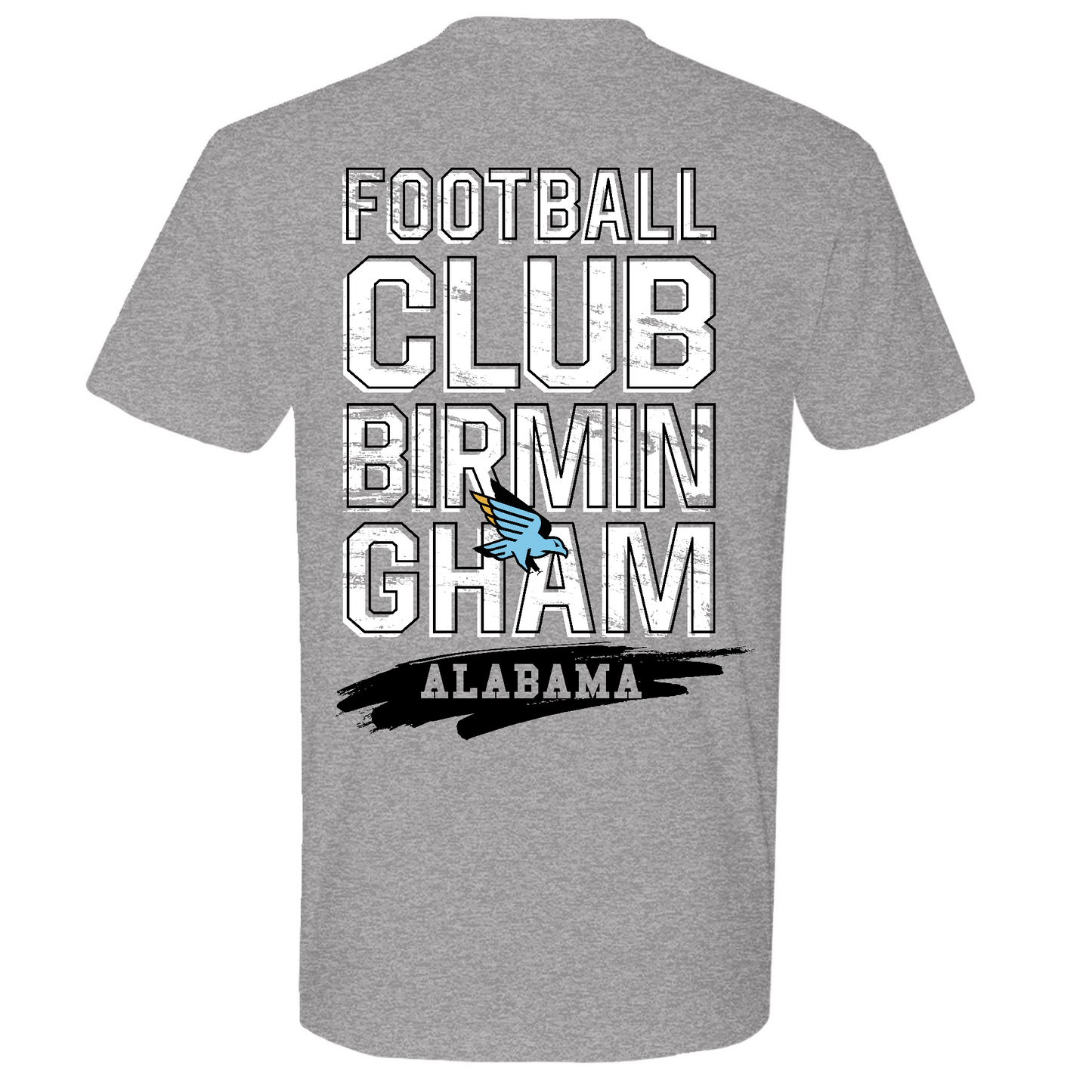 Mens Medium Dark Heather Gray Style_T-Shirt