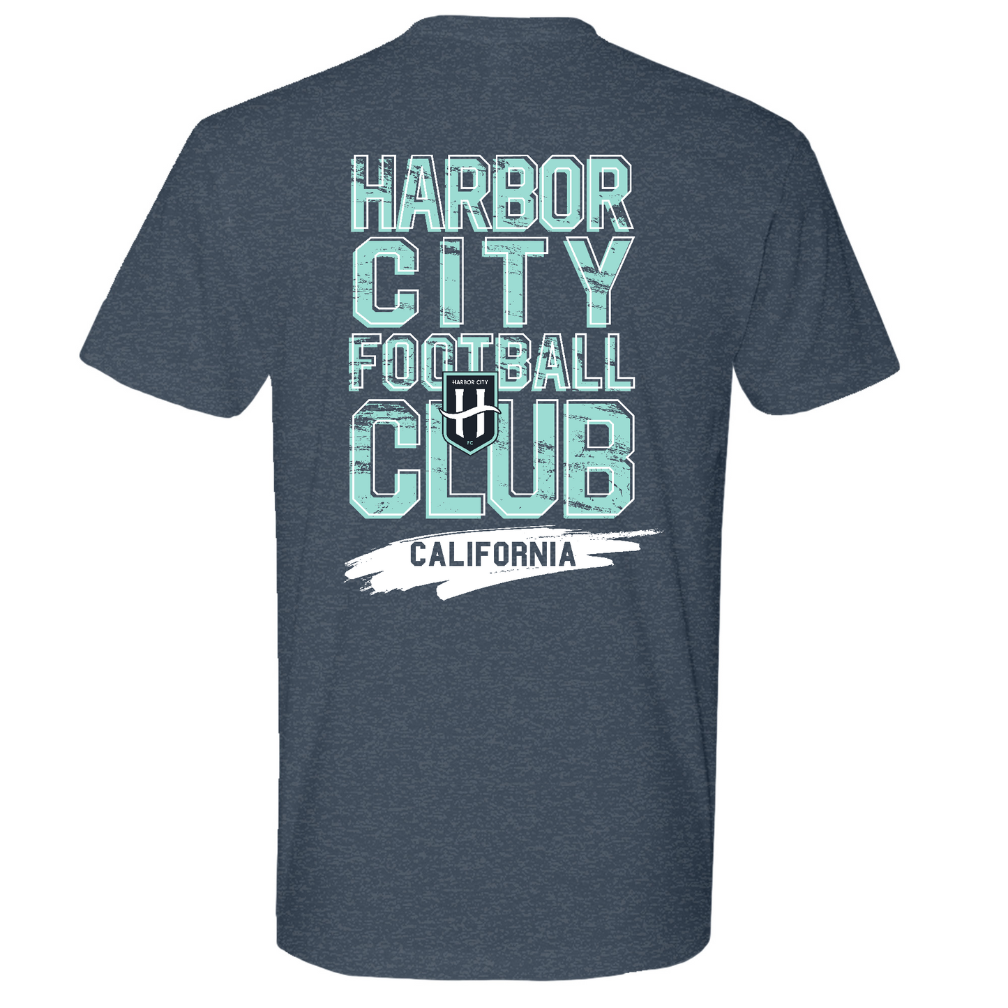 Mens Medium Midnight Navy Style_T-Shirt