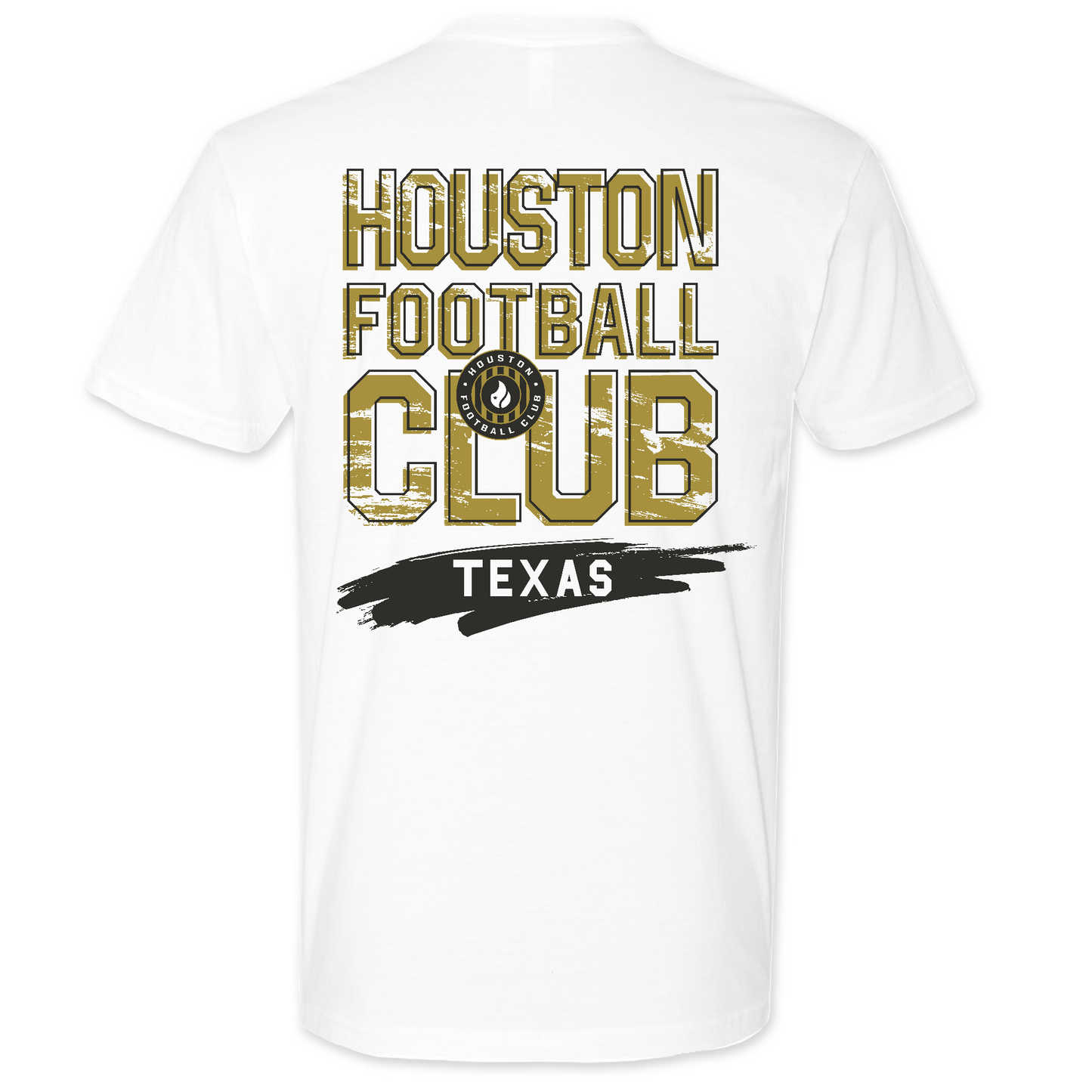 Mens Medium White Style_T-Shirt