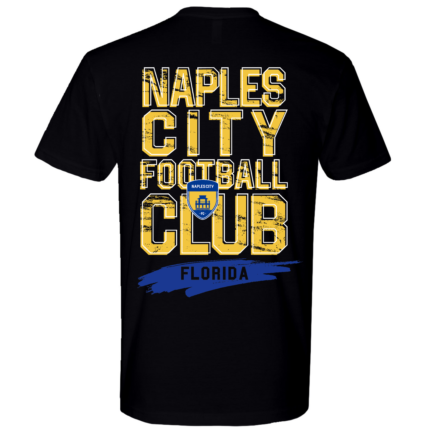 Mens Medium Black Style_T-Shirt