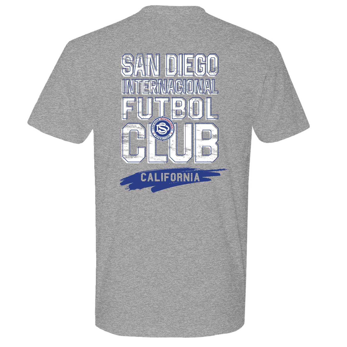 Mens Medium Dark Heather Gray Style_T-Shirt