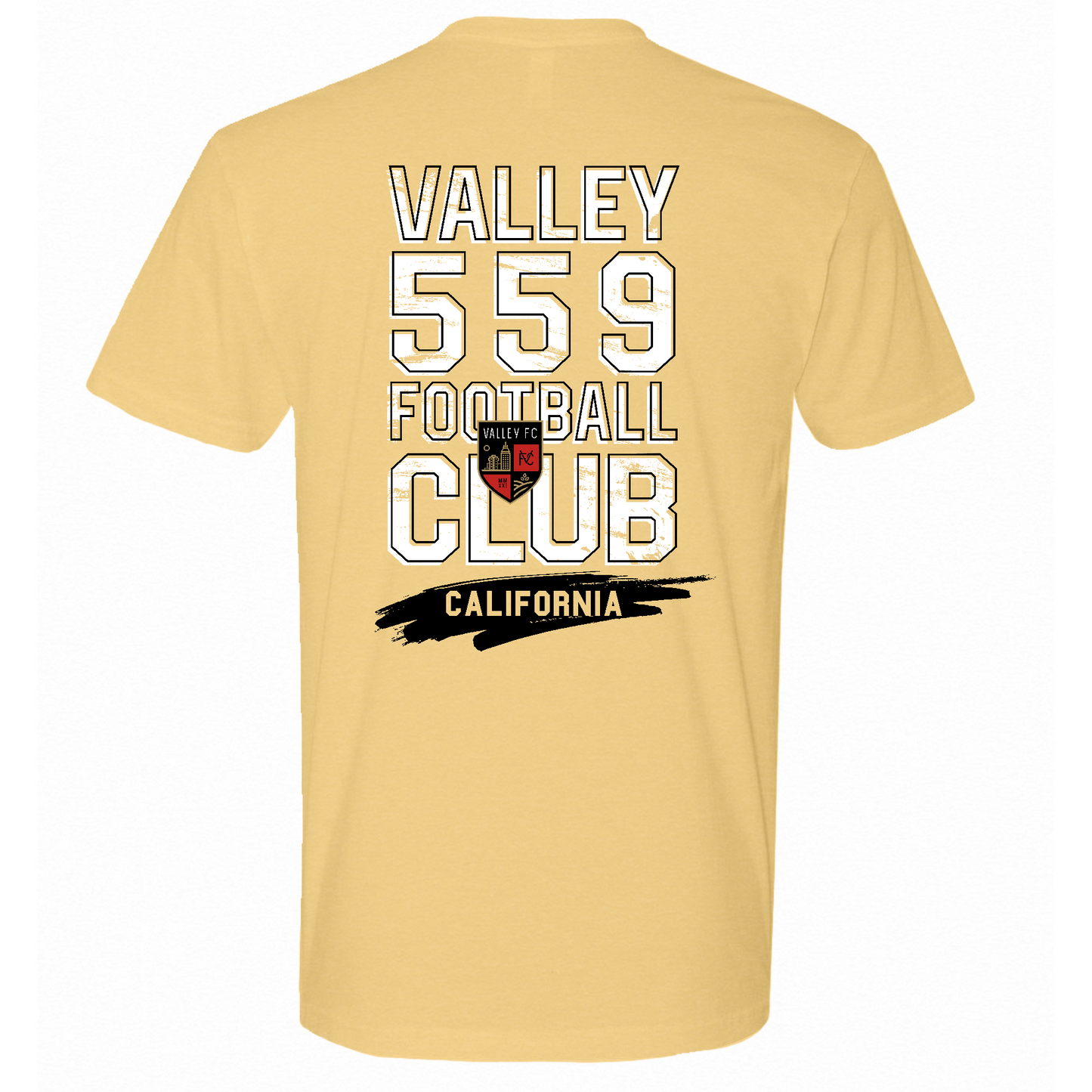 Mens Medium Banana Cream Style_T-Shirt