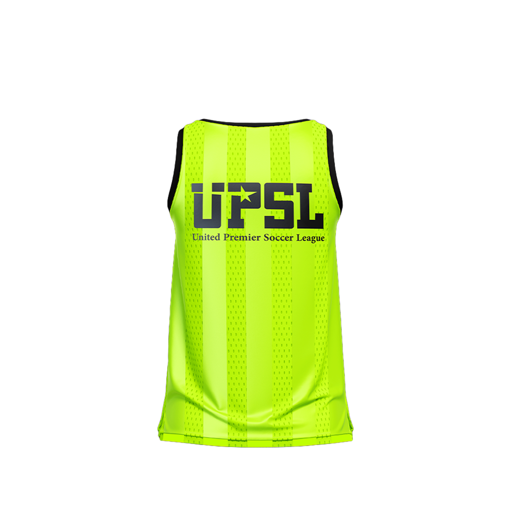 UPSL Training Pinnies