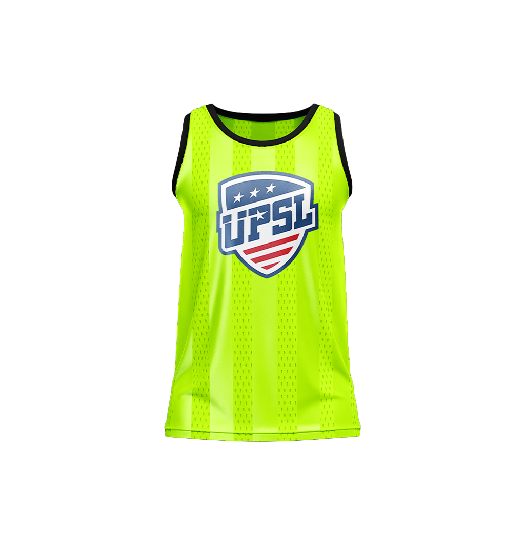 UPSL Training Pinnies