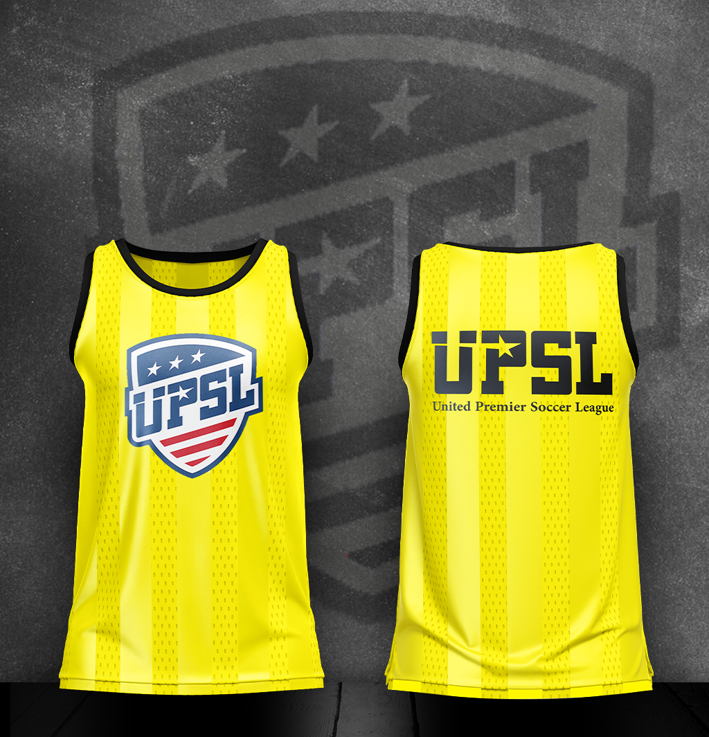 UPSL Training Pinnies