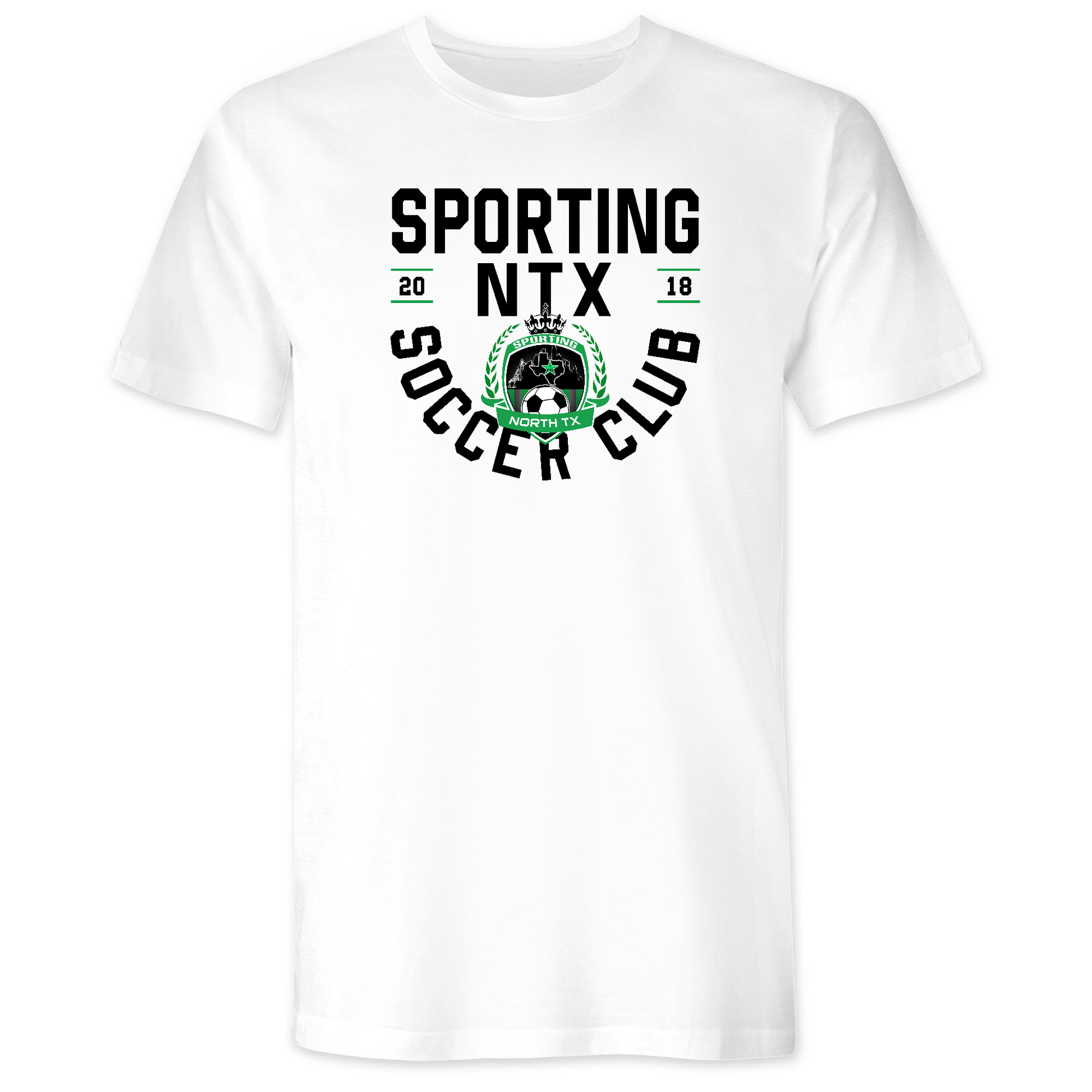 Mens Small White Style_T-Shirt