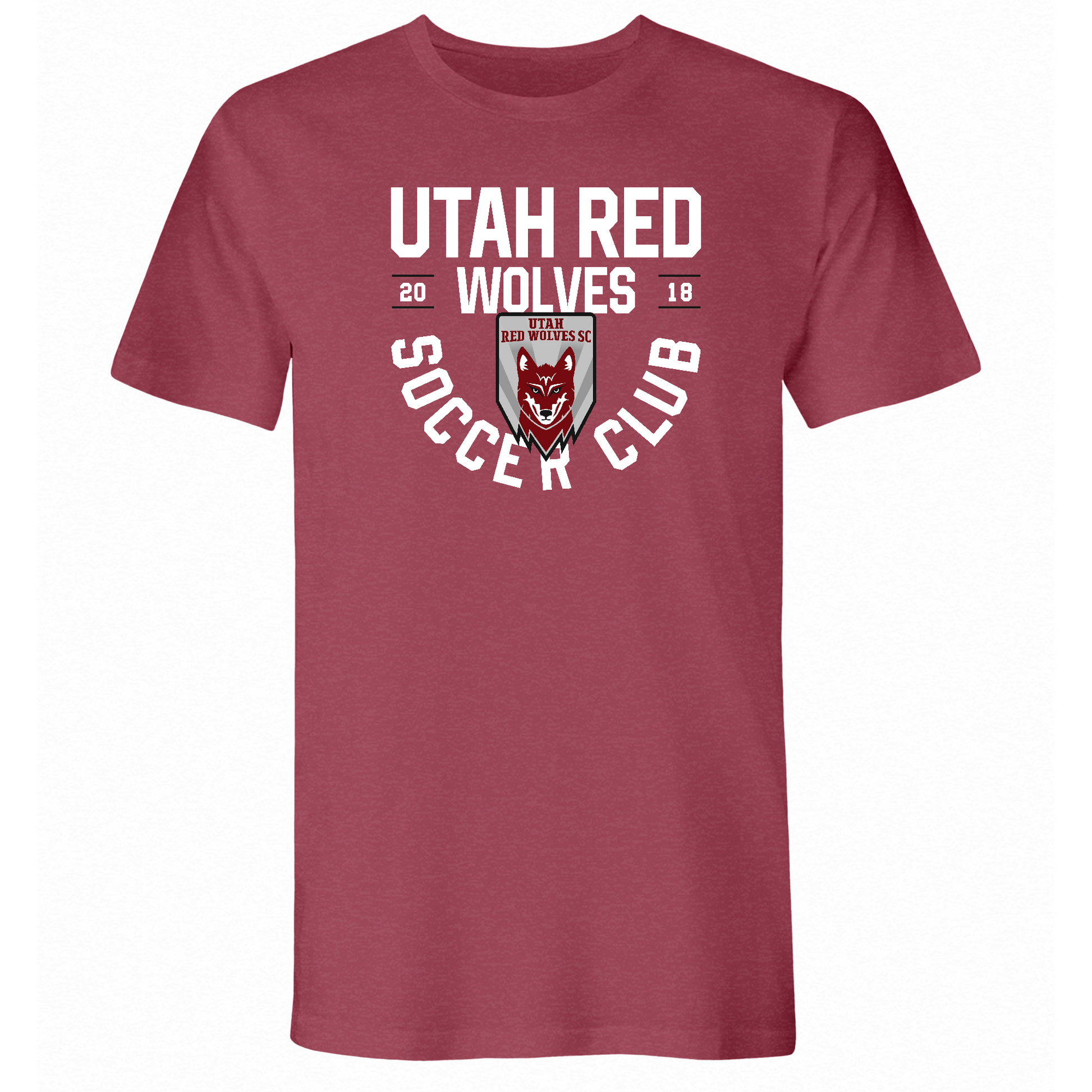 Mens Small Cardinal Style_T-Shirt