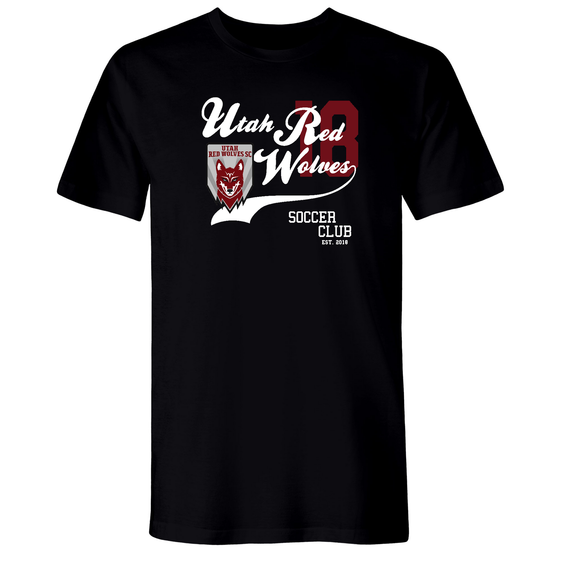 Mens Small Black Style_T-Shirt