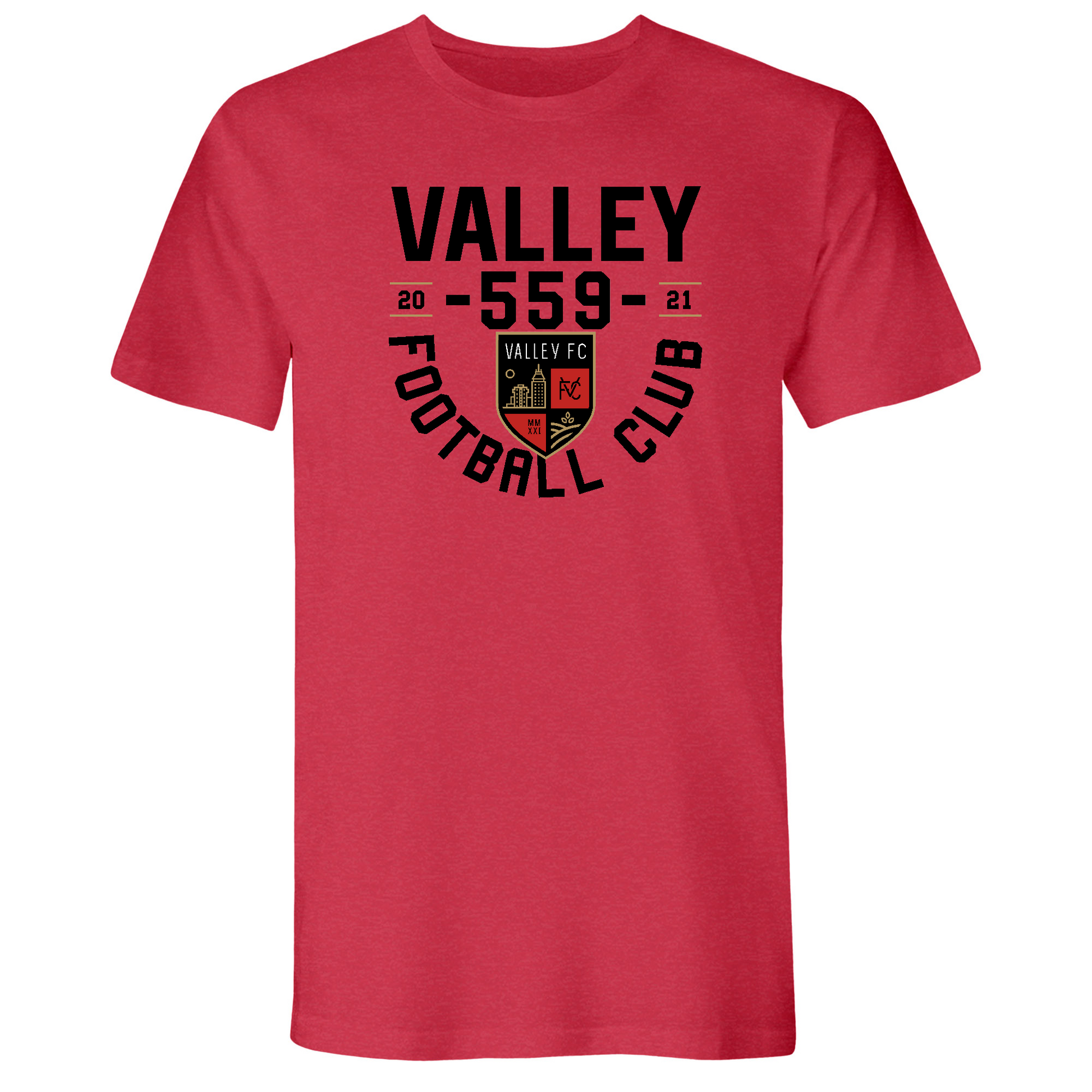 Mens Small Red Style_T-Shirt