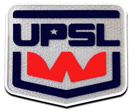 UPSL Women Sleeve Patch