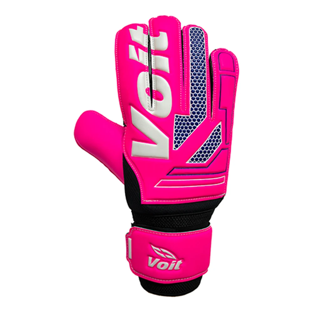 Voit Snakebite Performance Goalkeeper Gloves (Pnk)