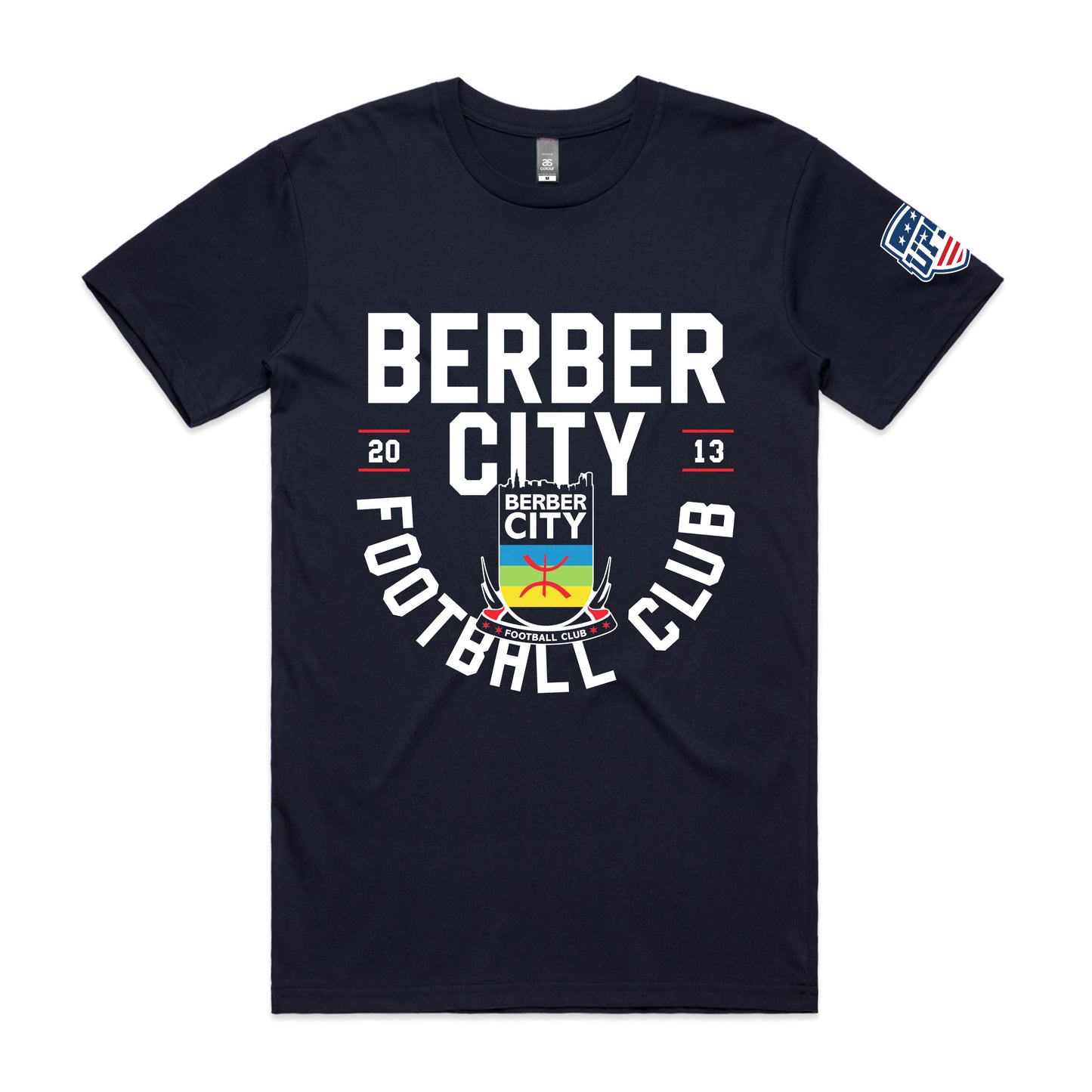 Berber City Founders Tee