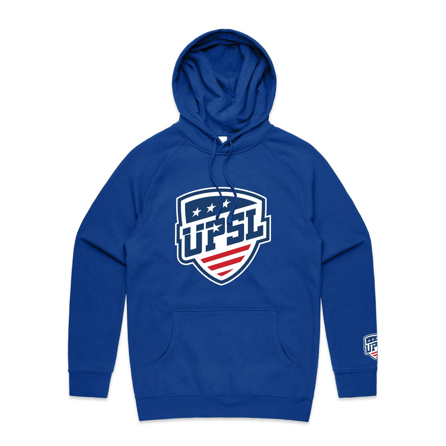 UPSL Big Logo Hoodie - Blue