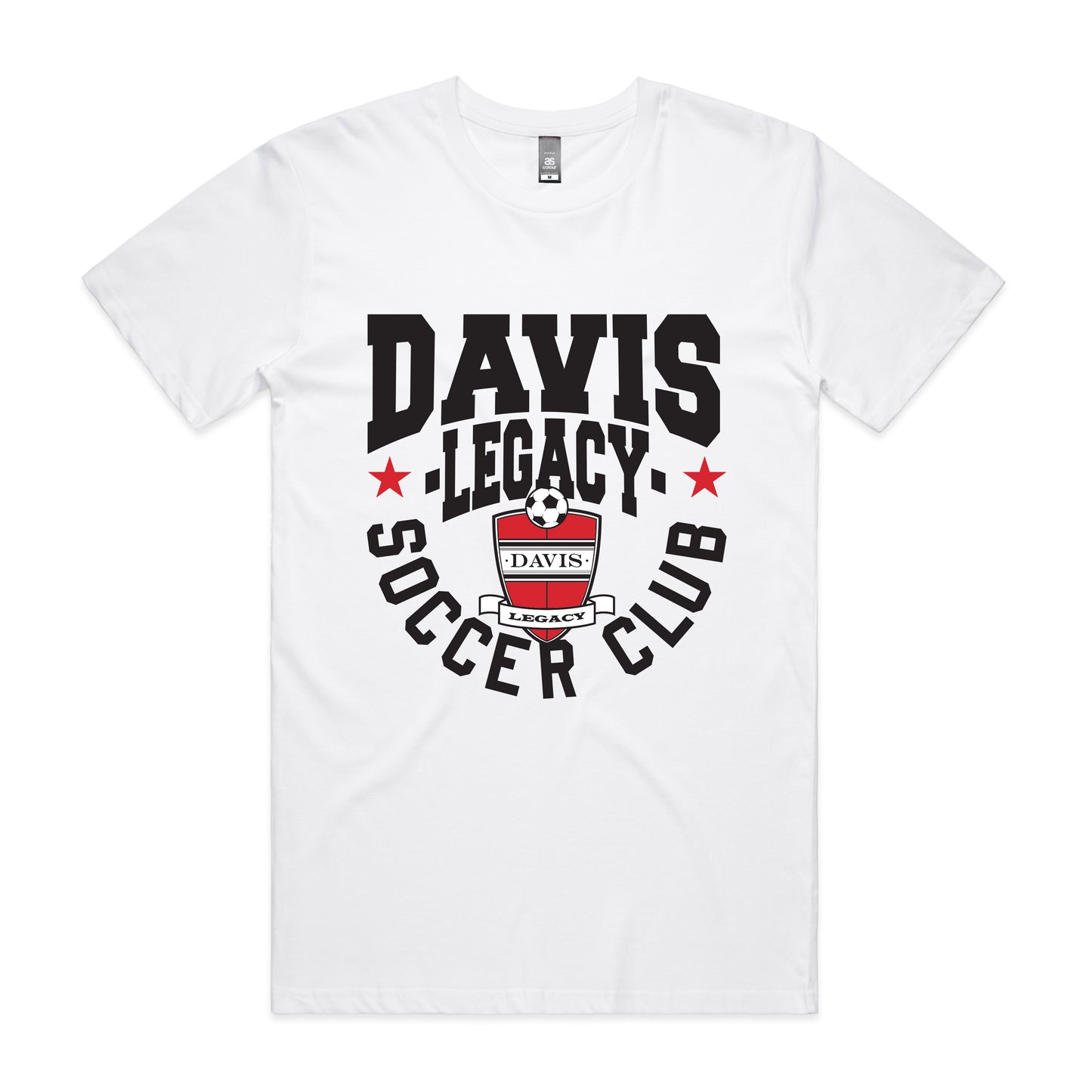 Davis Legacy Founders Tee