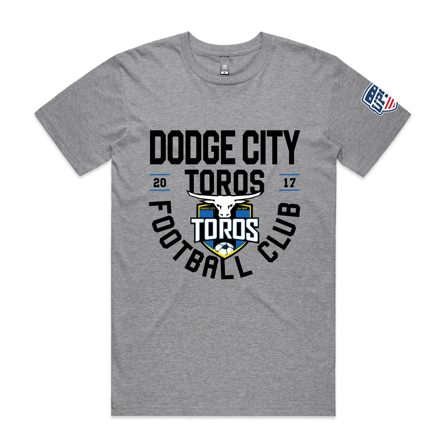 Dodge City Toros Founders Tee