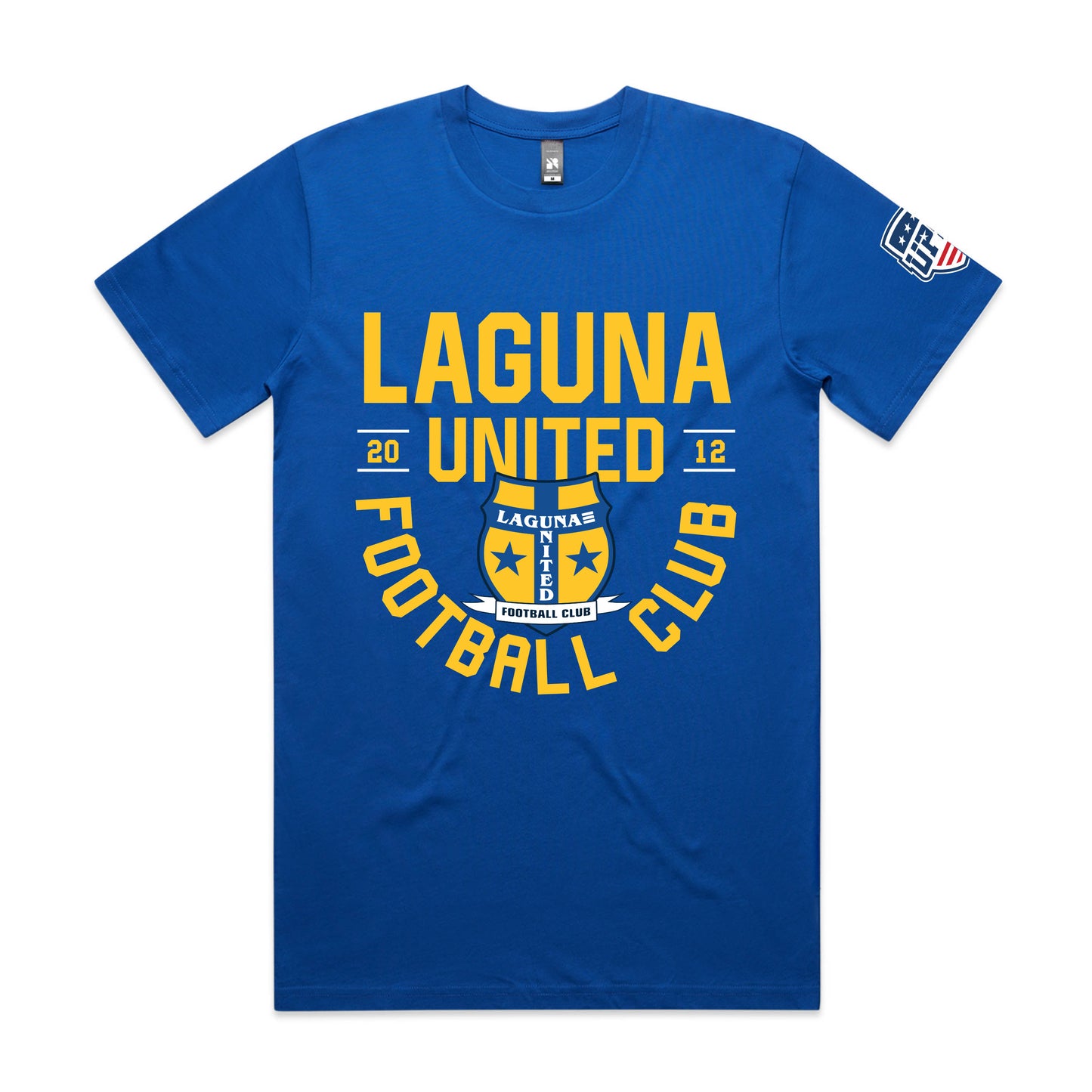 Laguna United Founders Tee