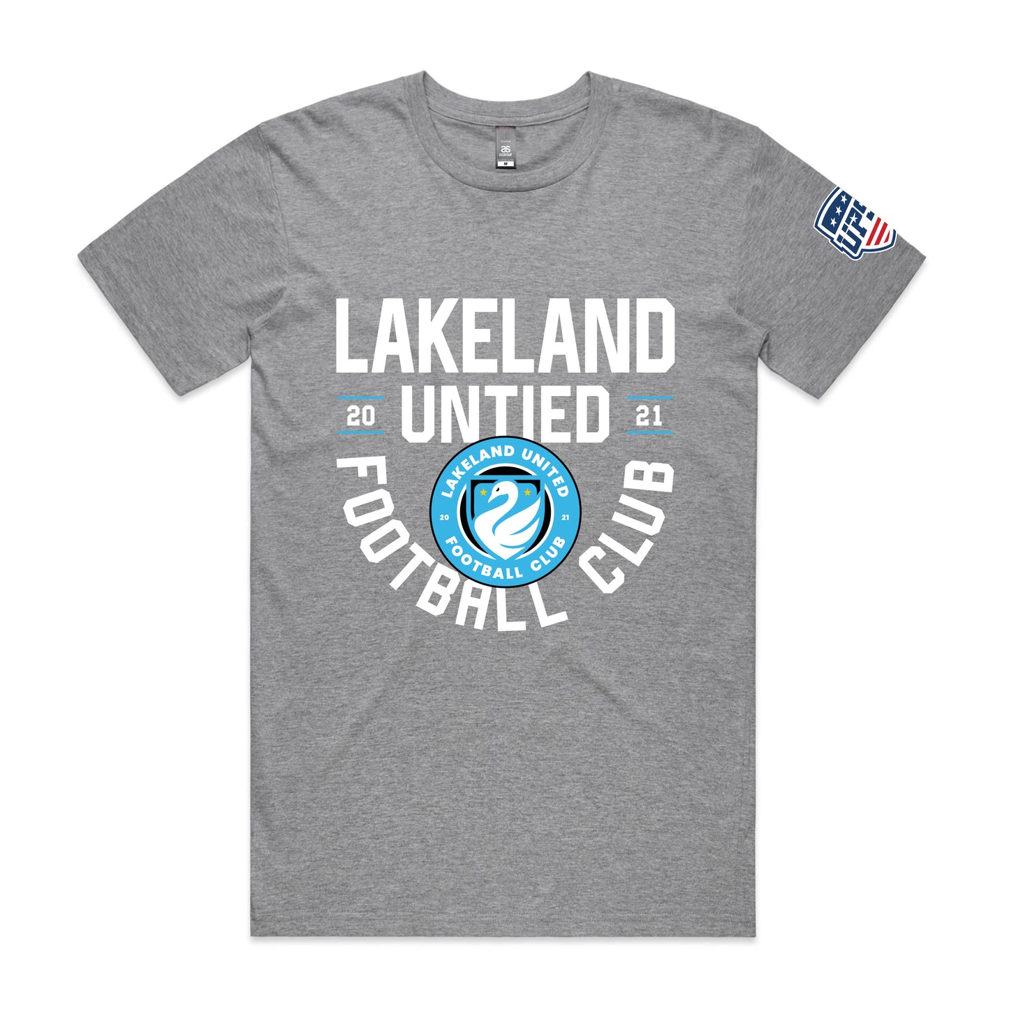 Lakeland United FC  Founders Tee