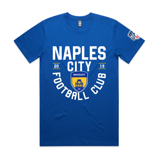 Naples City FC  Founders Tee