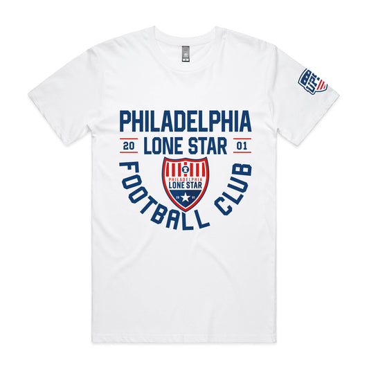 Philly Lonestar Founders Tee